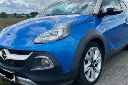 Opel Adam 52.160 km 7.500 &euro; Werl 59457