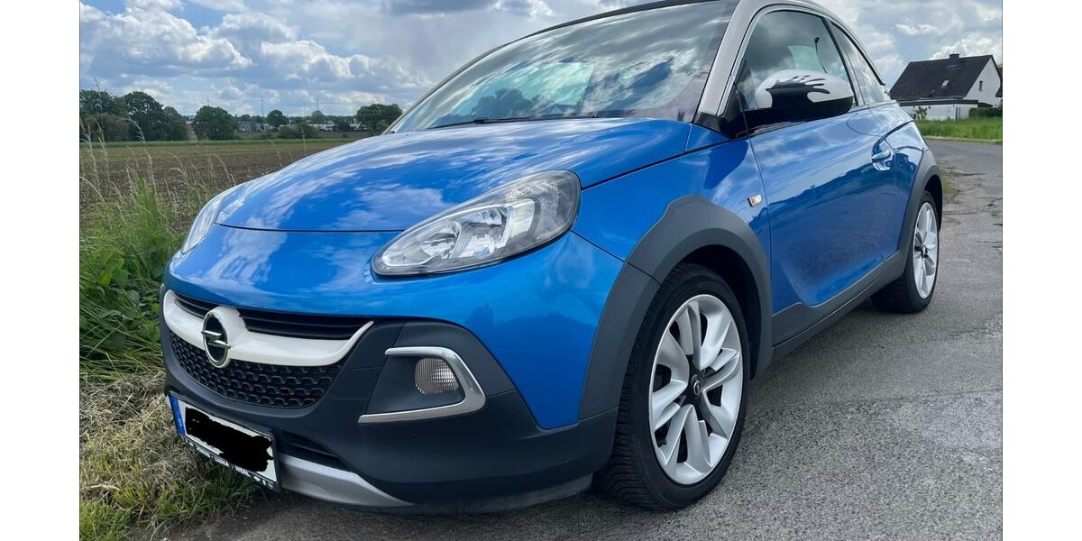 Opel Adam 52.160 km 7.500 &euro; Werl 59457