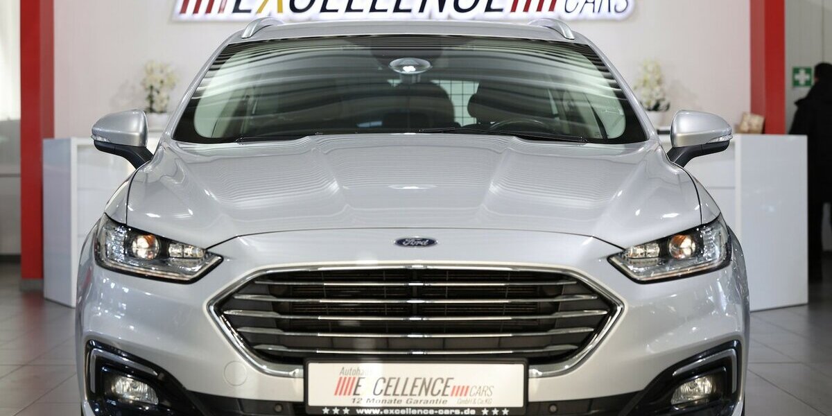 Ford Mondeo TUNIER 2.0 ECOBLUE TITANIUM / LED / AHK 145.000 km 16.881 &euro; Hamm 59077