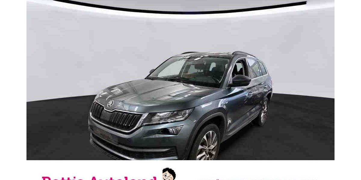 Skoda Kodiaq 77.671 km 33.997 € Hamm 59075