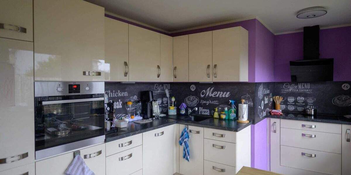 Ein-Zweifamilienhaus mit viel Platz und klarer Struktur in Hamm-Herringen 7 zimmer