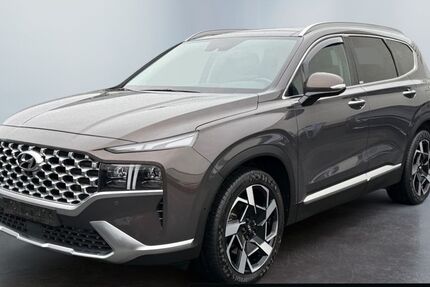 Hyundai SANTA FE 70.114 km 35.480 € Hamm 59067