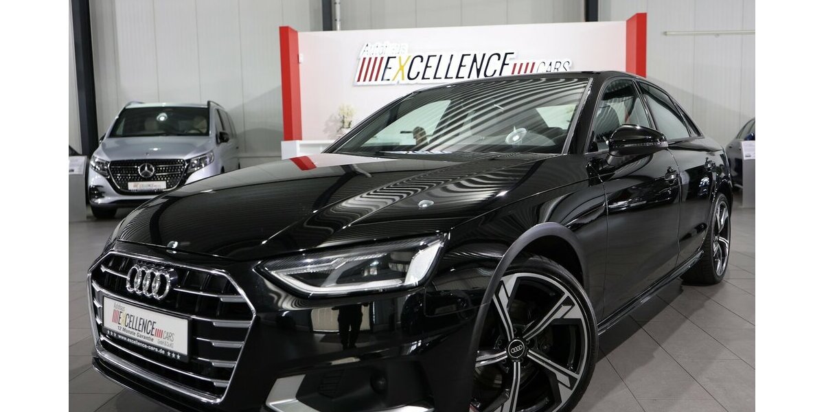 Audi A4 LIMOUSINE 30 TDI ADVANCED S-LINE SPORT / LED 143.000 km 23.221 &euro; Hamm 59077