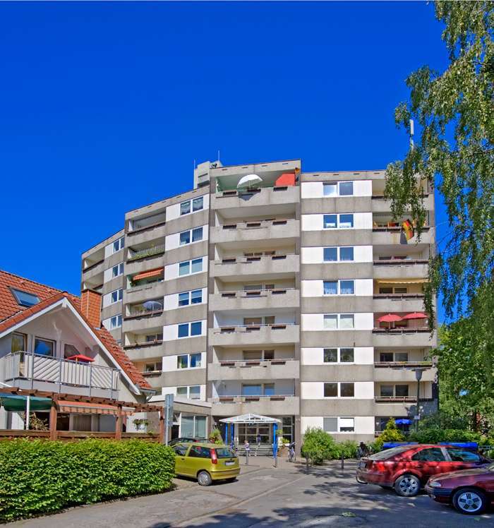 Wohnung zum Mieten in Hamm 559 € 74.58 m²