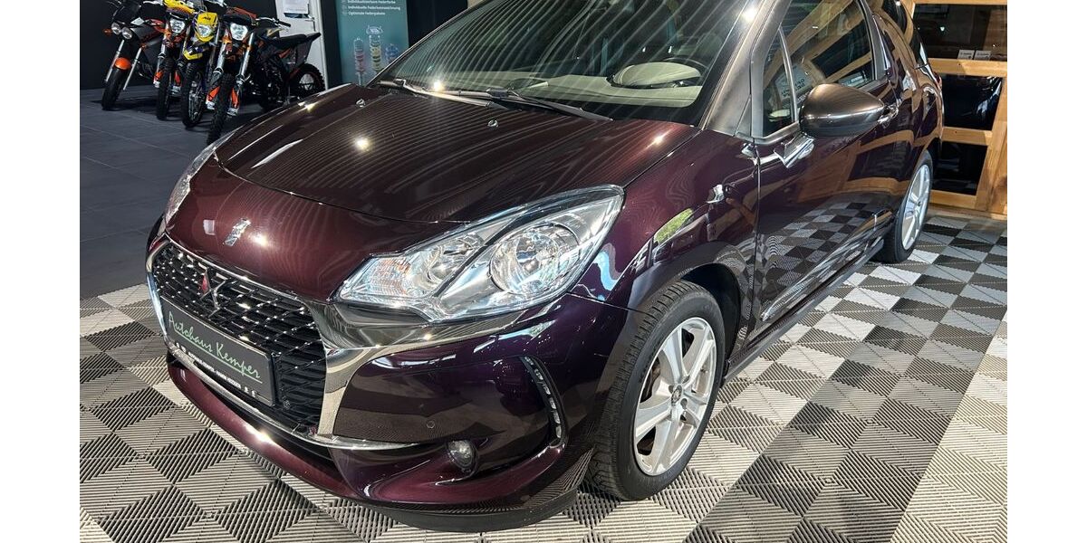 DS Automobiles DS3 61.062 km 9.999 € Hamm 59073