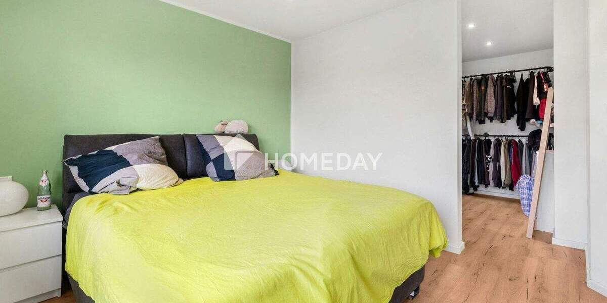 Wohnen mit Zukunft: Neuwertiges KfW-55-Haus mit Garten und moderner Ausstattung 7 zimmer