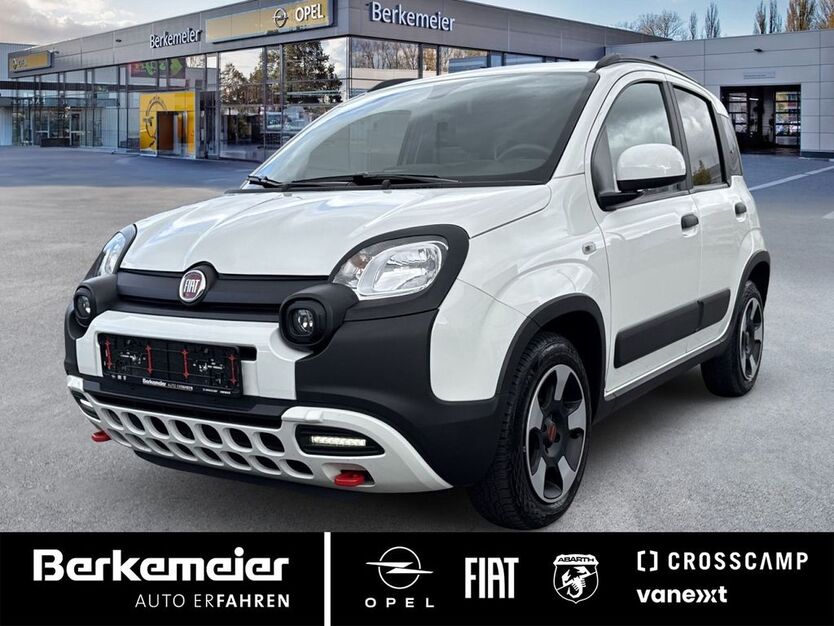 Fiat Panda 22.248 km 12.925 € Münster 48155