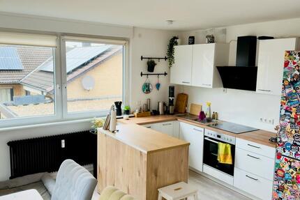 Charmante 3-Zimmer Wohnung mit Südbalkon in Rinkerode zimmer