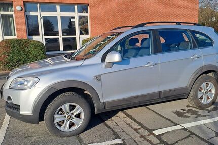 Chevrolet Captiva 194.000 km 4.800 &euro; Hamm 59069