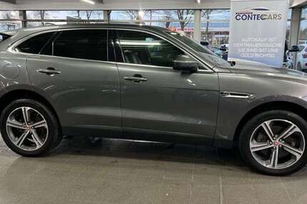 Jaguar F-Pace 38.626 km 36.950 &euro; Werl 59457