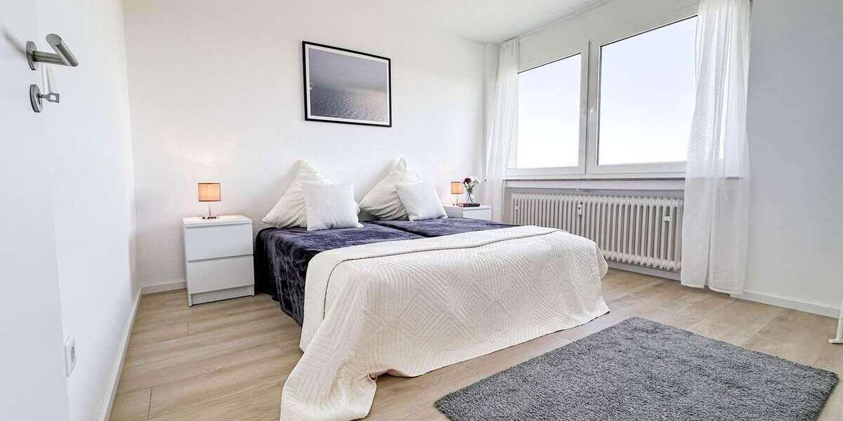 Etagenwohnung Hamm Braam-Ostwennemar - 3 Zimmer, 75 m&sup2;, 189.900&euro; | Angebot:26856537
