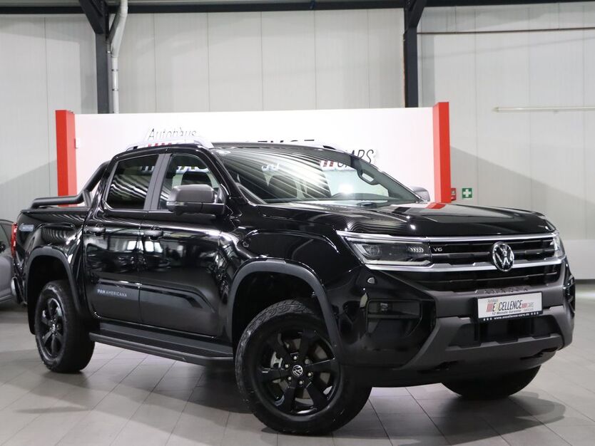 VW Amarok 5.000 km 60.444 € Hamm 59077