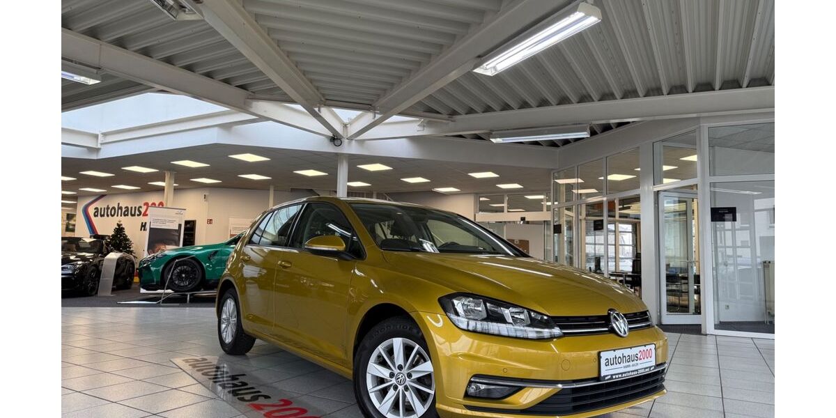 VW Golf 107.800 km 10.950 &euro; Hamm 59065
