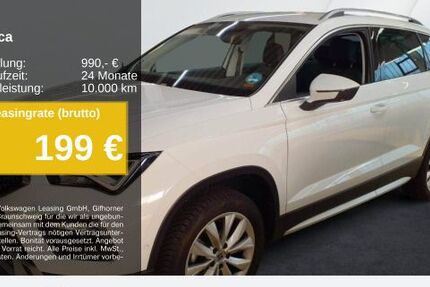 Seat Ateca 9.493 km 29.930 € Hemer 58675