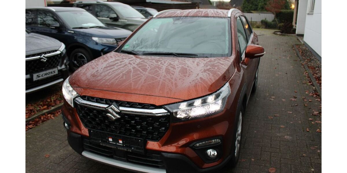 Suzuki (SX4) S-Cross 24.777 km 19.290 &euro; Werne 59368