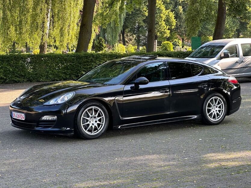 Panamera