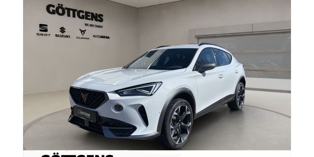 Cupra Formentor 38.095 km 31.949 &euro; Soest 59494