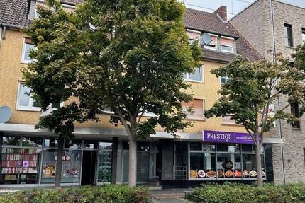 geräumige 3-Zimmer-Wohnung, zentraler Hammer Westen, Wilhelmstraße 3 zimmer