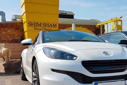 Peugeot RCZ