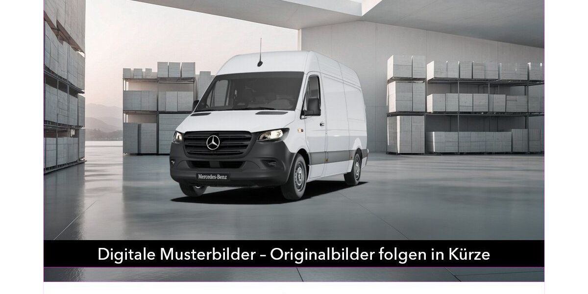 Mercedes-Benz Sprinter 7.800 km 43.971 € Hamm 59067