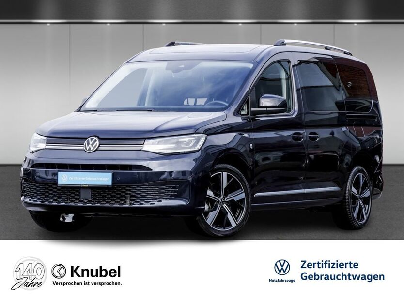 VW Caddy 23.455 km 39.990 € Münster 48163