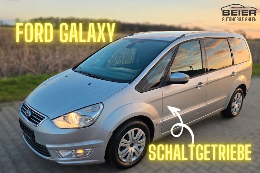 Ford Galaxy 157.620 km 9.980 € Ahlen 59227