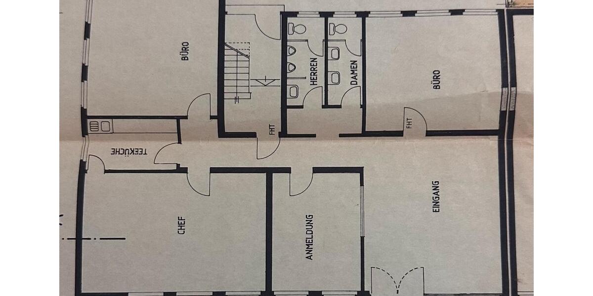 Büro- Praxisfläche zur Miete - Provisionsfrei zimmer