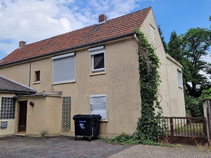 amarc21 - Baulücke in ehem. Einkaufsstrasse mit Wohnraumpotenzial zimmer