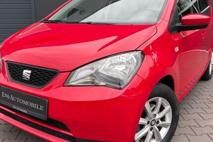 Seat Mii
