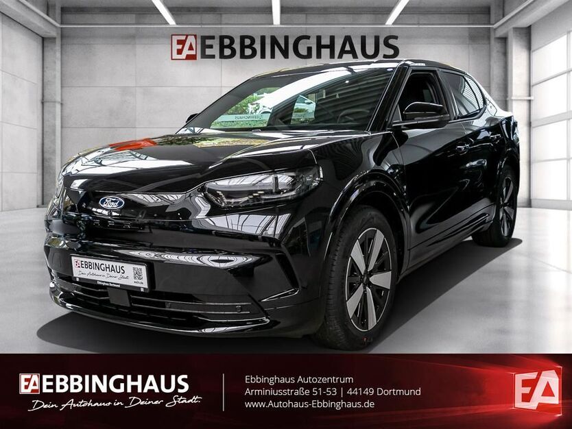Ford Capri 2.500 km 53.999 € Dortmund 44149