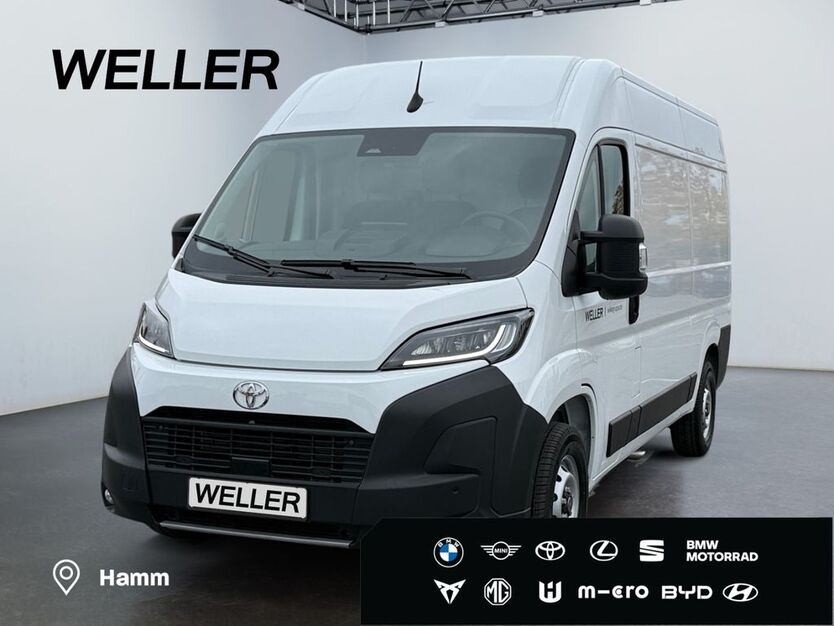 Toyota Proace Max 5.010 km 34.990 € Hamm 59067