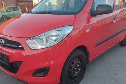 Hyundai i10 176.000 km 1.950 &euro; Unna 59423
