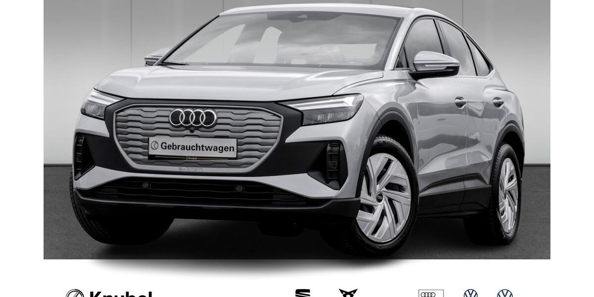 Audi Q4 e-tron 62.352 km 31.900 &euro; Beckum 59269