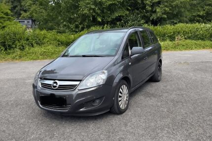 Opel Zafira 275.000 km 3.200 &euro; Lünen 44536