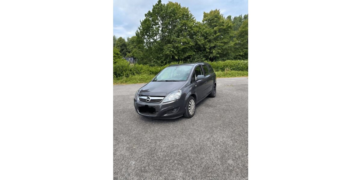 Opel Zafira 275.000 km 3.200 &euro; Lünen 44536
