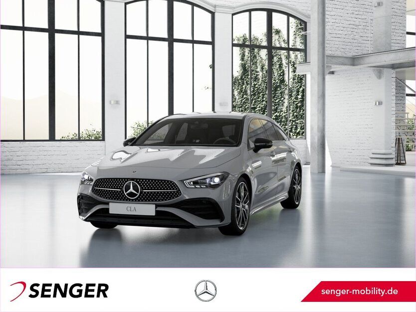 Mercedes-Benz CLA 200 Shooting Brake 9.900 km 38.985 € Hamm 59067