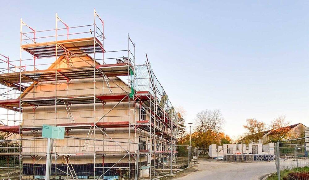 Doppelhaushälfte Bergkamen Weddinghofen - 4 Zimmer, 136 m&sup2;, 452.500&euro; | Angebot:21723496