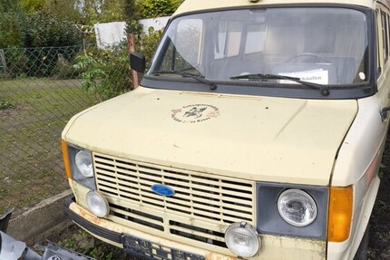 Ford Transit 30.905 km 10.000 € Werl 59457