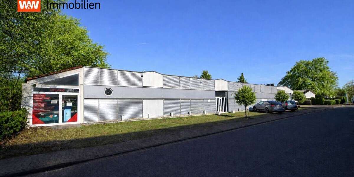 Gewerbeobjekt Hamm Berge - 780.000&euro; | Angebot:27531478