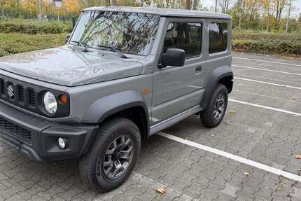 Suzuki Jimny 2.995 km 35.500 € Lippstadt 59557