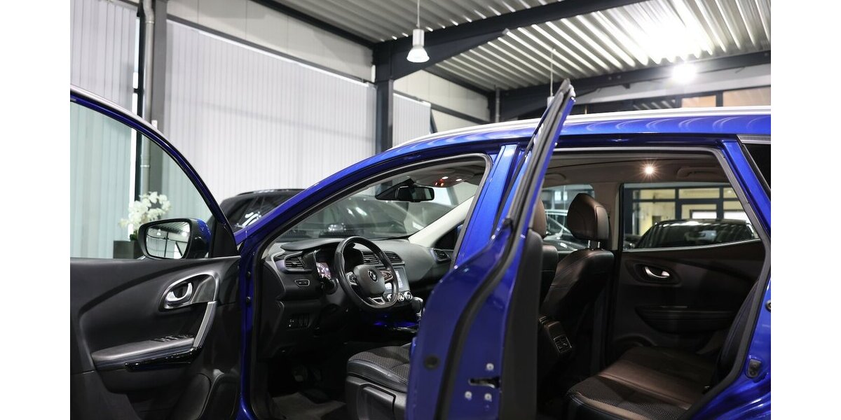 Renault Kadjar TCe 140 DELUXE / PANORAMA / LED-VISION 99.000 km 15.444 &euro; Hamm 59077