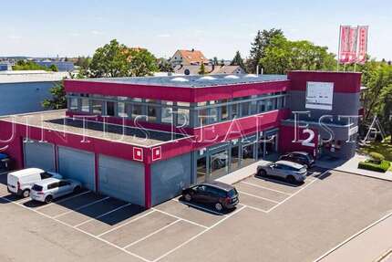 Einzelhandel in Nürnberg 3.200.000 € 1566 m²