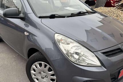Hyundai i20 124.000 km 3.200 € Dortmund 44388
