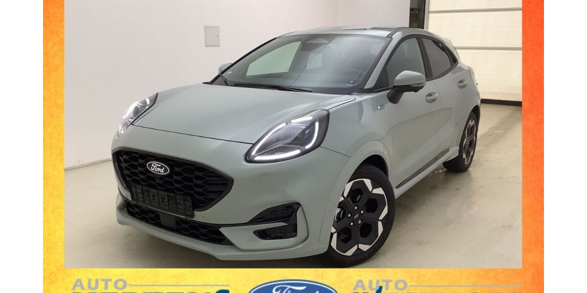 Ford Puma 4.661 km 27.550 € Beckum 59269