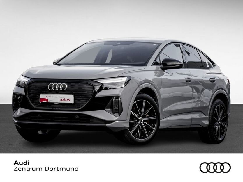 Q4 e-tron