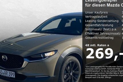 Mazda CX-30 9.990 km 27.990 € Soest 59494