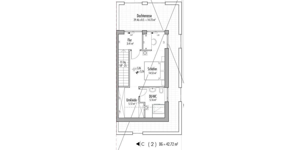 Doppelhaushälfte Soest - 5 Zimmer, 164 m&sup2;, 619.000&euro; | Angebot:26052107