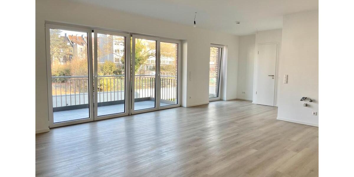 Etagenwohnung Dortmund Brackel - 3.5 Zimmer, 100 m&sup2;, 1.390&euro; | Angebot:26378955