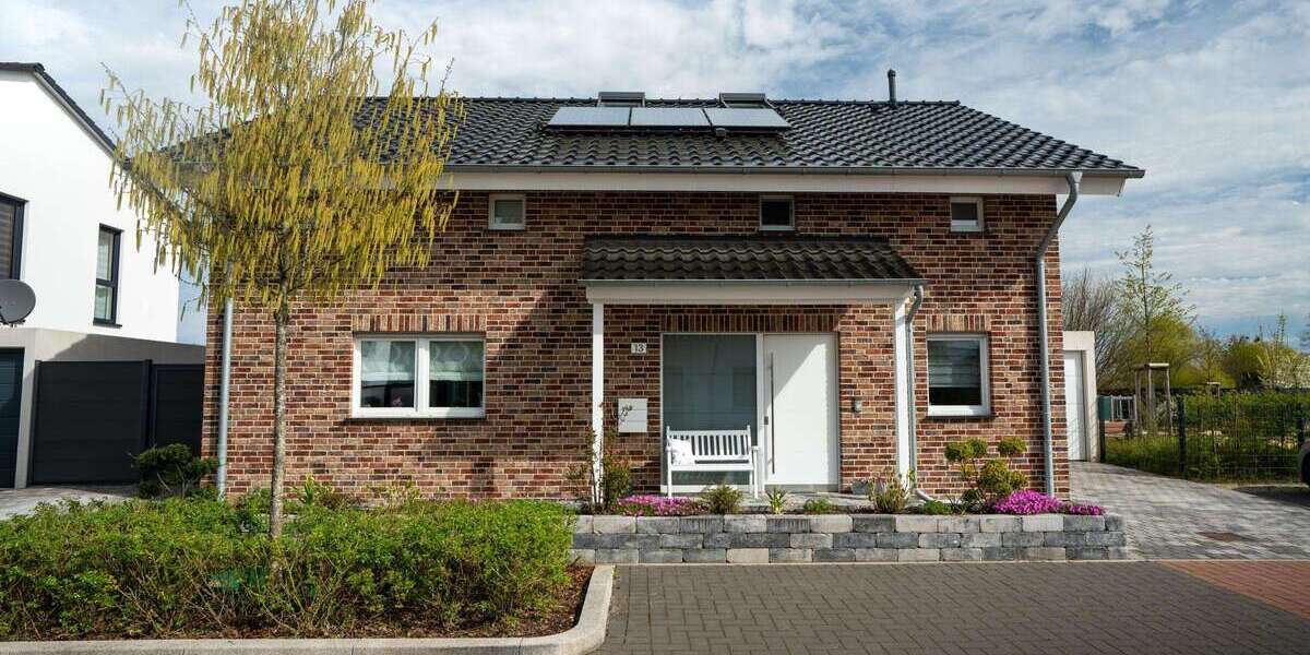 Einfamilienhaus Hamm Braam-Ostwennemar - 6 Zimmer, 151 m&sup2;, 698.000&euro; | Angebot:26395752