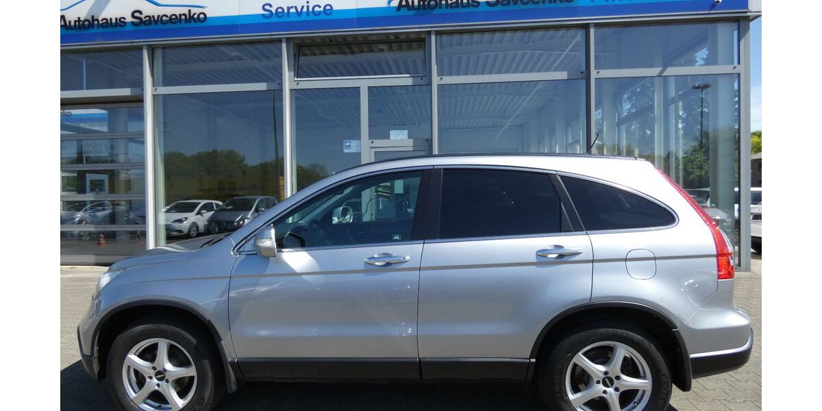 Honda CR-V 164.000 km 7.200 &euro; Bergkamen 59192